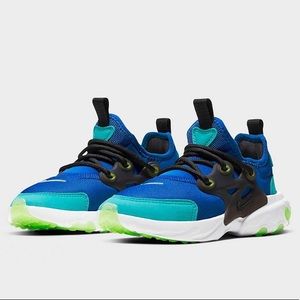 NIKE REACT PRESTO RUNNING SHOES SIZE 6.5